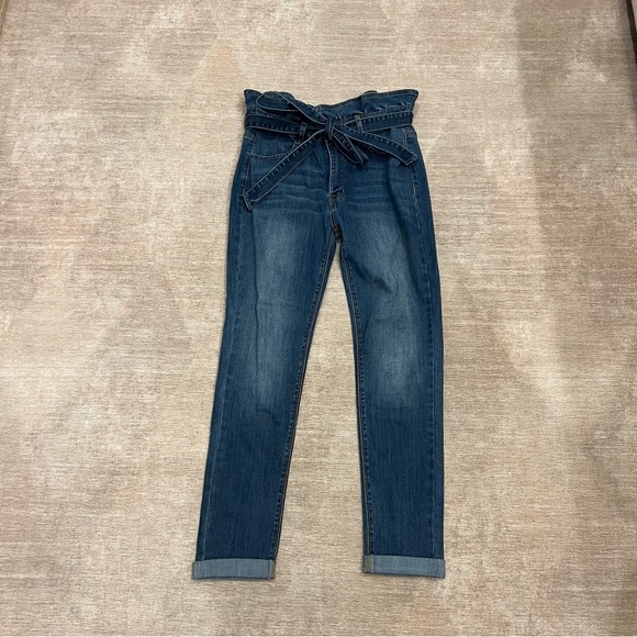 Black Label Jeans Paper Bag Jeans Black Label Poshmark